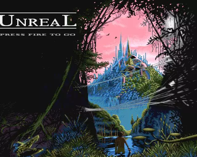 -Unreal (1990)-游戏截图-好玩游戏库