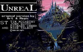 -Unreal (1990)-游戏截图-好玩游戏库
