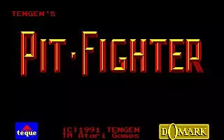 Pit-Fighter