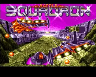 Battle Squadron