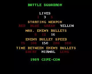 -Battle Squadron-游戏截图-好玩游戏库