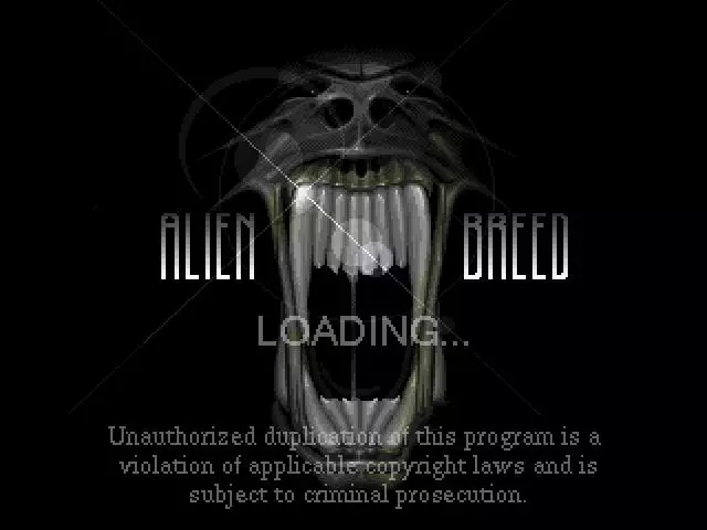 Alien Breed (1991)