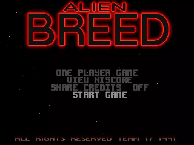 -Alien Breed (1991)-游戏截图-好玩游戏库
