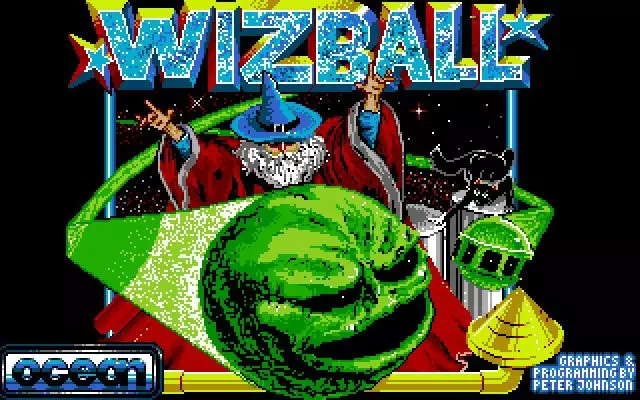 -Wizball-游戏截图-好玩游戏库