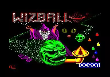 -Wizball-游戏截图-好玩游戏库