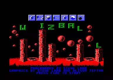 -Wizball-游戏截图-好玩游戏库