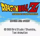 -Dragon Ball Z: Legendary Super Warriors-游戏截图-好玩游戏库