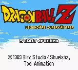 -Dragon Ball Z: Legendary Super Warriors-游戏截图-好玩游戏库