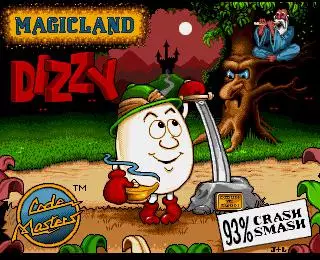 Magicland Dizzy (2010)