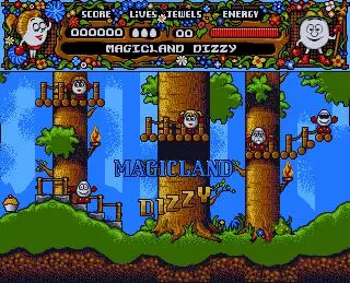 -Magicland Dizzy (2010)-游戏截图-好玩游戏库