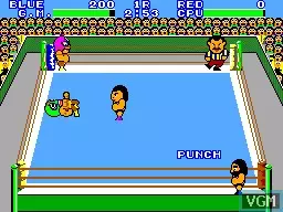 Pro Wrestling (1986)