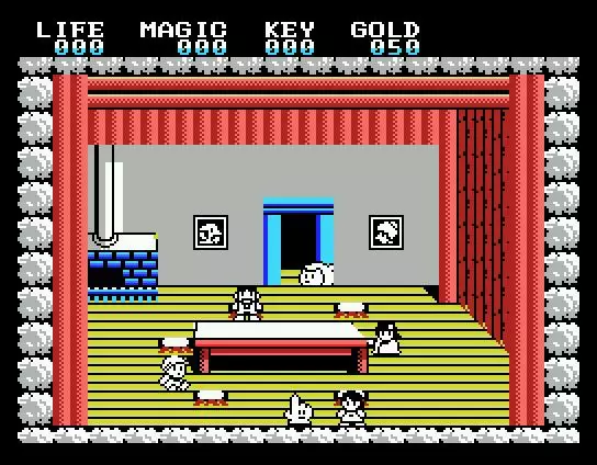 -Legacy of the Wizard-游戏截图-好玩游戏库