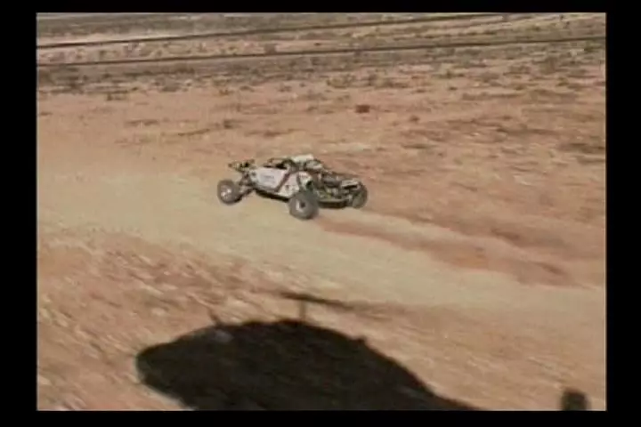 Smuggler’s Run