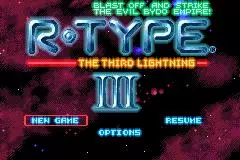 -R-Type III: The Third Lightning-游戏截图-好玩游戏库
