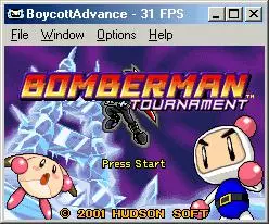 -Bomberman Tournament-游戏截图-好玩游戏库
