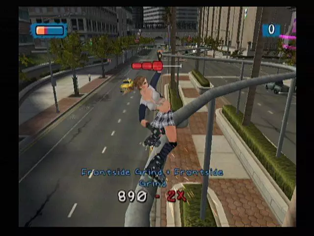 -Aggressive Inline-游戏截图-好玩游戏库