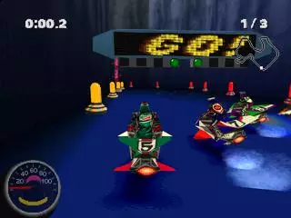 Jet Moto 2 (1997)