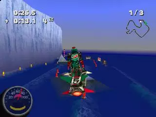 -Jet Moto 2 (1997)-游戏截图-好玩游戏库