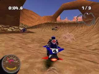 -Jet Moto 2 (1997)-游戏截图-好玩游戏库