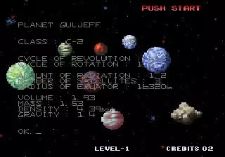 -Galaxy Fight: Universal Warriors-游戏截图-好玩游戏库