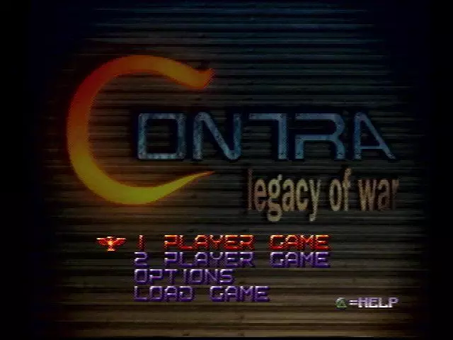-Contra: Legacy of War-游戏截图-好玩游戏库