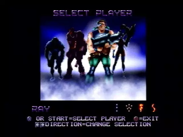-Contra: Legacy of War-游戏截图-好玩游戏库