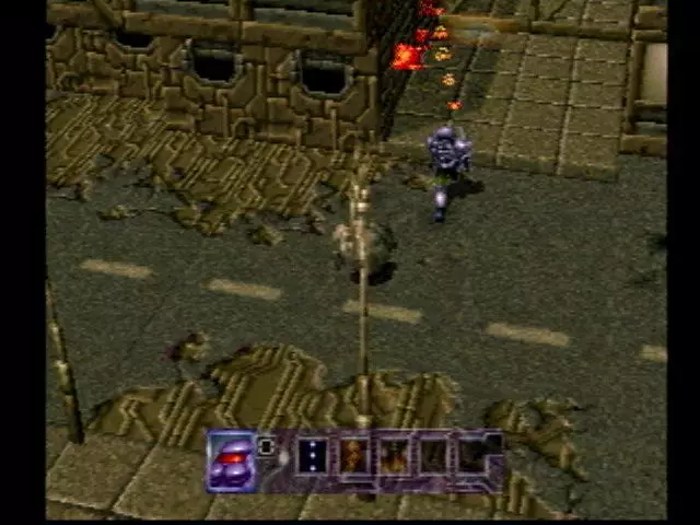 -Contra: Legacy of War-游戏截图-好玩游戏库