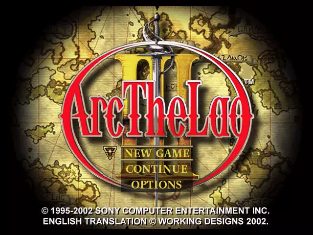 Arc the Lad III