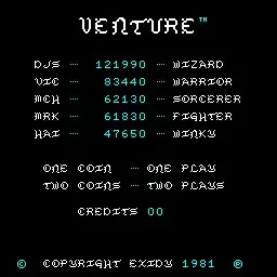 -Venture-游戏截图-好玩游戏库