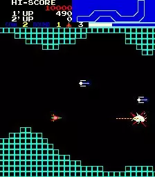 -Vanguard (1981)-游戏截图-好玩游戏库