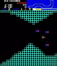 -Vanguard (1981)-游戏截图-好玩游戏库