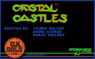 Crystal Castles