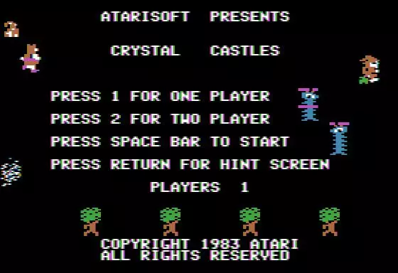-Crystal Castles-游戏截图-好玩游戏库
