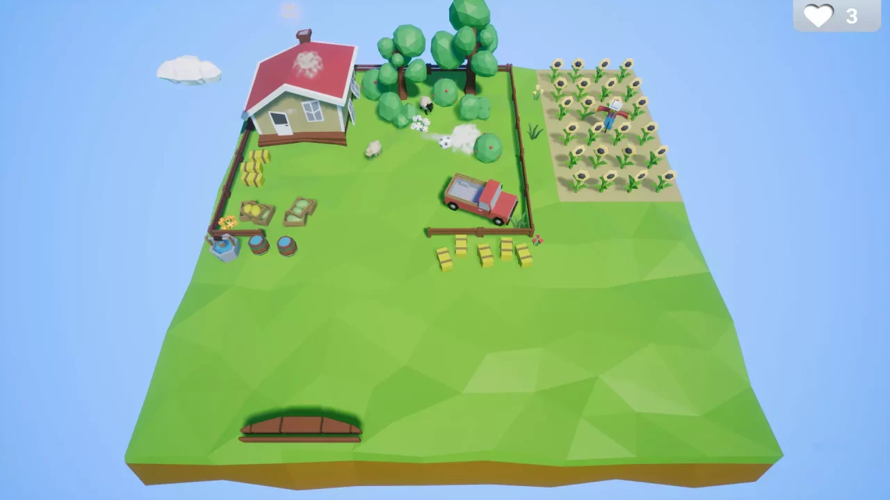 Ballz: Farm