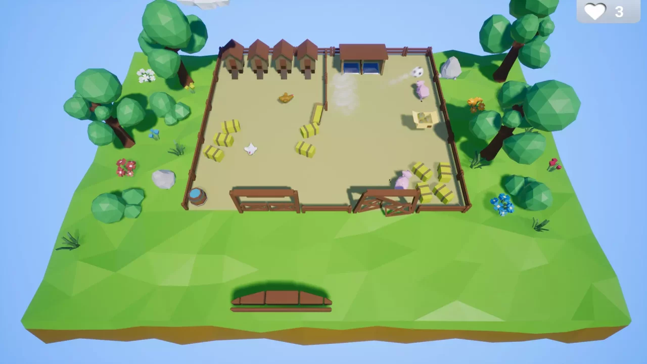 -Ballz: Farm-游戏截图-好玩游戏库
