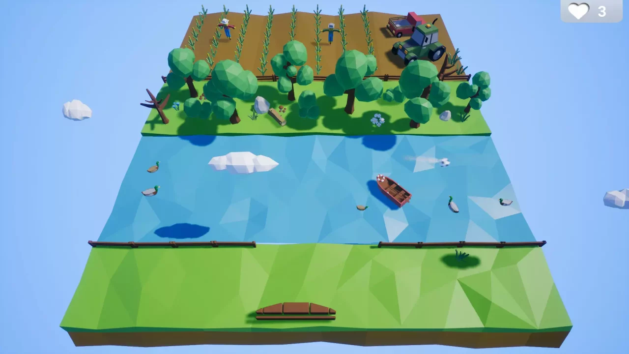 -Ballz: Farm-游戏截图-好玩游戏库