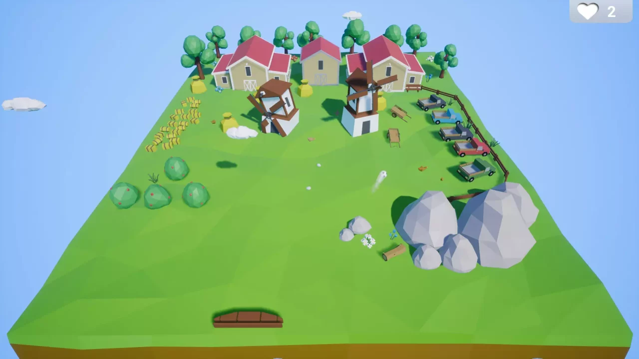 -Ballz: Farm-游戏截图-好玩游戏库