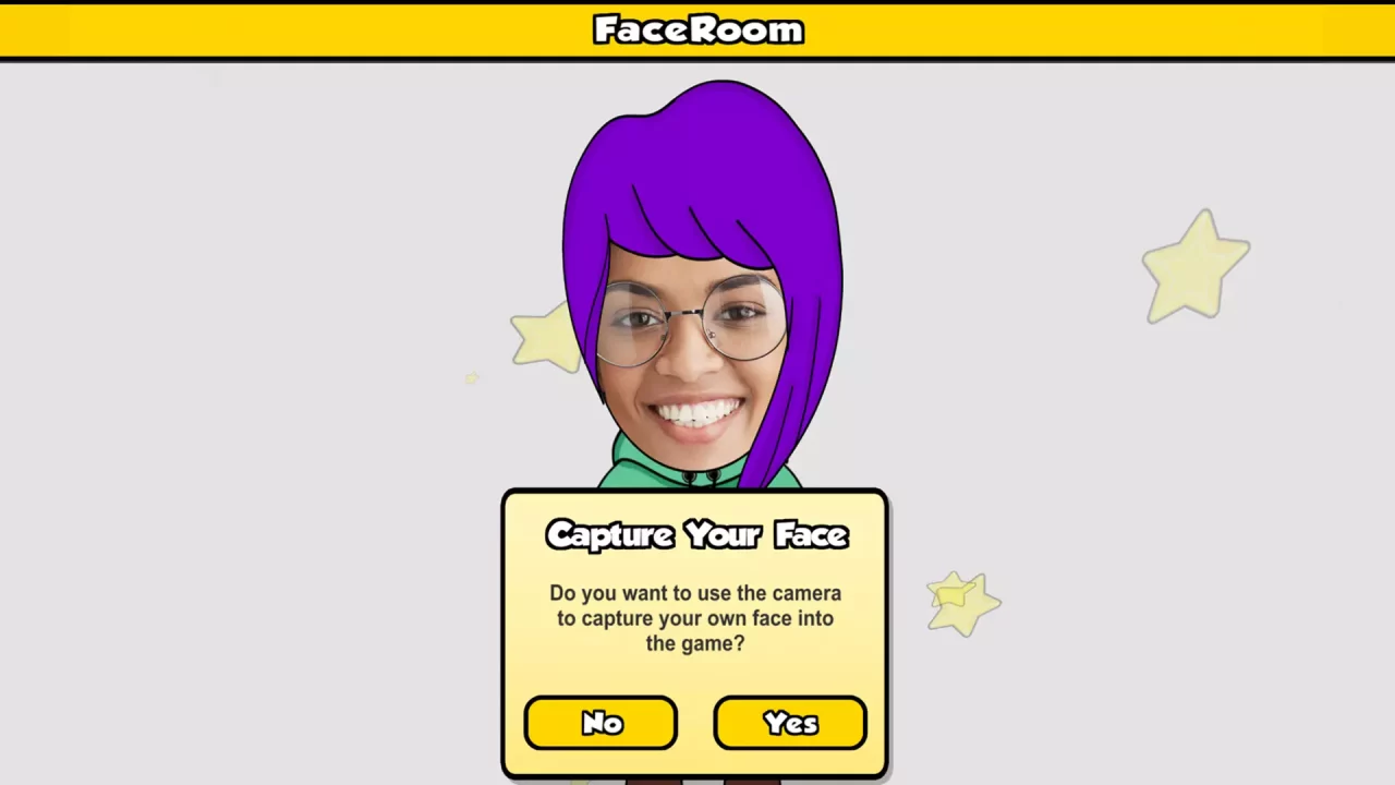 Free Yourself – A Gravity Puzzle Game Starring YOU!