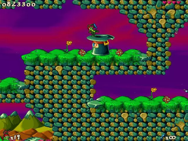 Jazz Jackrabbit 2 Collection