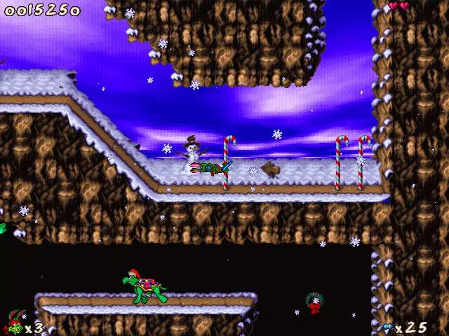-Jazz Jackrabbit 2 Collection-游戏截图-好玩游戏库