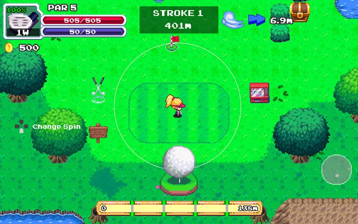 -RPGolf-游戏截图-好玩游戏库