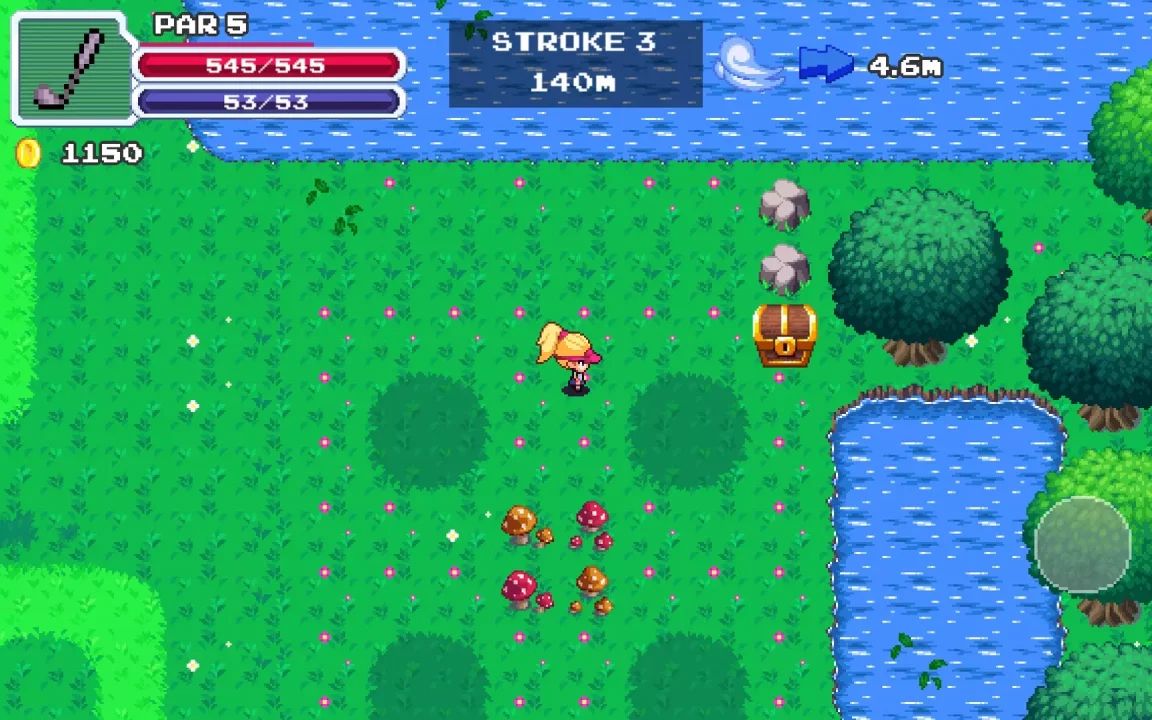 -RPGolf-游戏截图-好玩游戏库