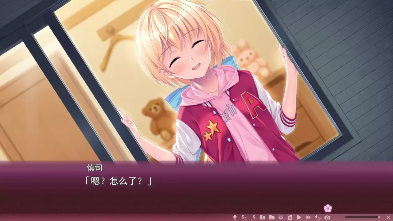 -樱之杜†净梦者 1 第一部 Sakura no Mori † Dreamers part.1-游戏截图-好玩游戏库