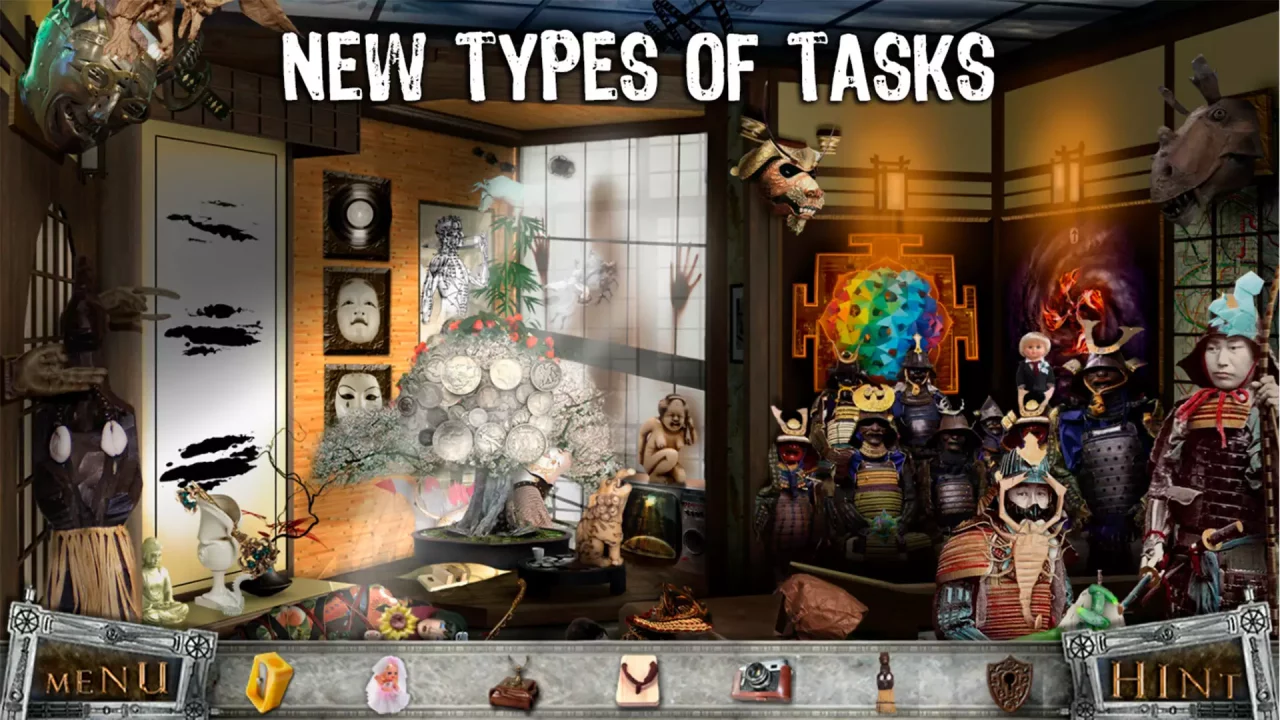 -Hidden Object: Around the World in 80 Days-游戏截图-好玩游戏库