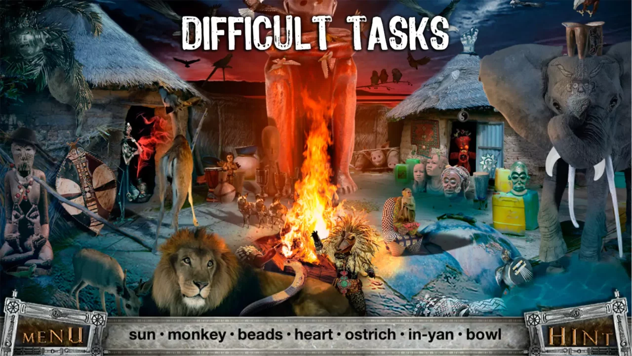 -Hidden Object: Around the World in 80 Days-游戏截图-好玩游戏库
