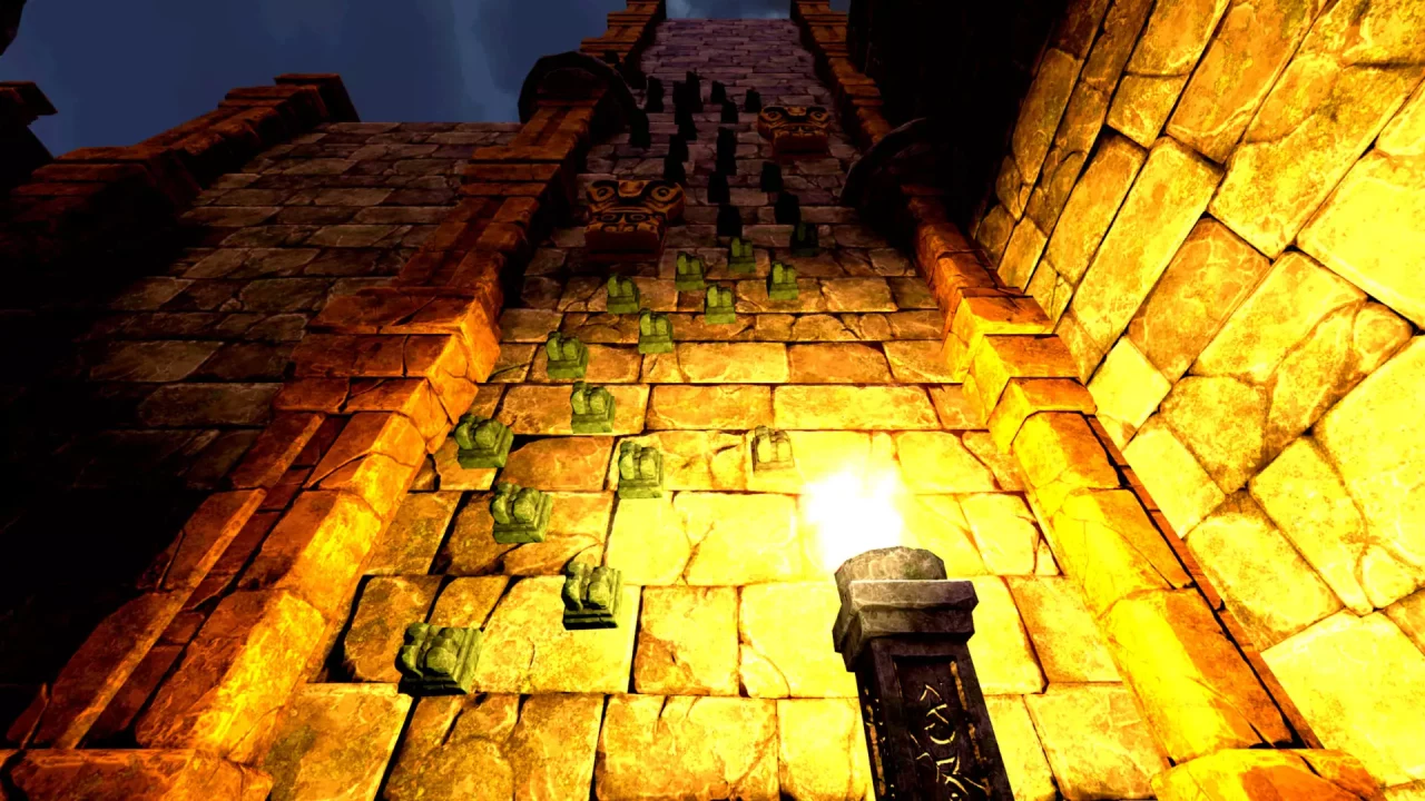-Temple Raid-游戏截图-好玩游戏库