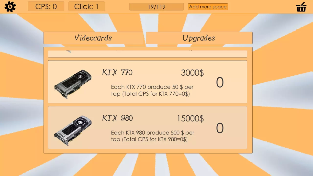 -Bitcoin Clicker-游戏截图-好玩游戏库