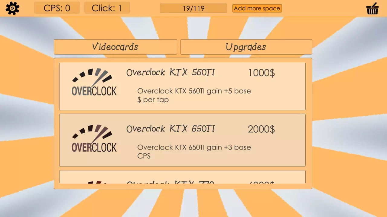 -Bitcoin Clicker-游戏截图-好玩游戏库