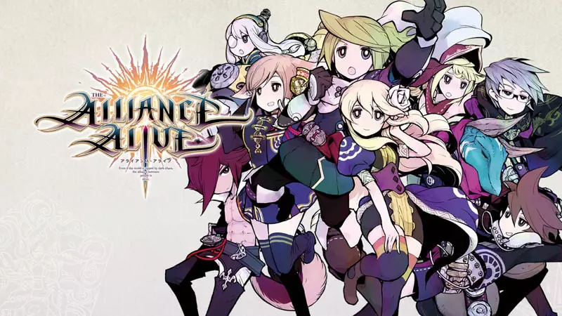 The Alliance Alive
