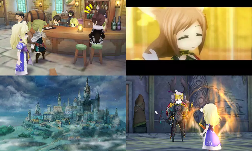 -The Alliance Alive-游戏截图-好玩游戏库